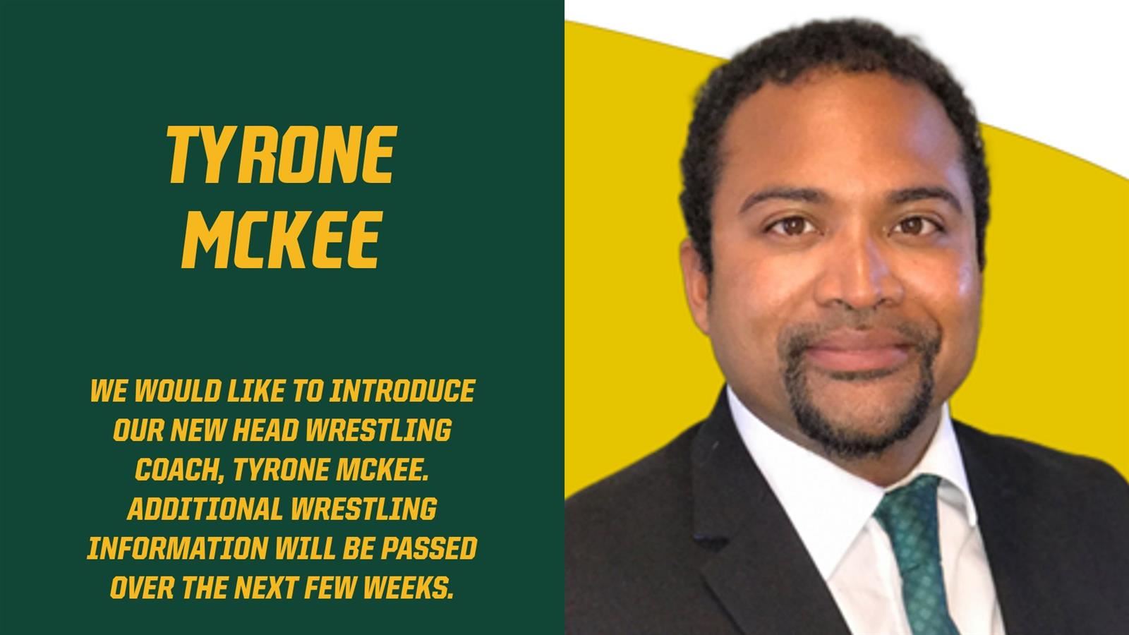 Tyrone McKee